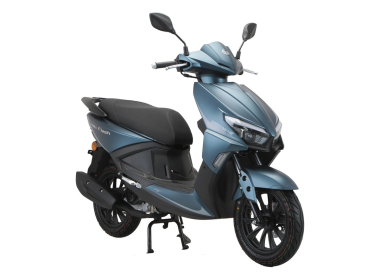 MOTOVENE NEW FLASH HF PLAVA 50 CM3 2.5 KW