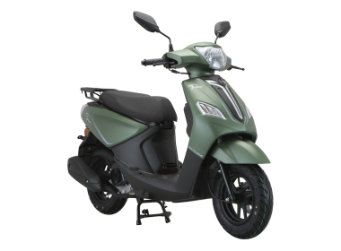 MOTOVENE TORINO JOG-B ZELENA 50 CM3 2.5 KW