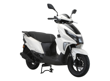 MOTOVENE FORZA OCR BELA 124 CM3 6.4 KW