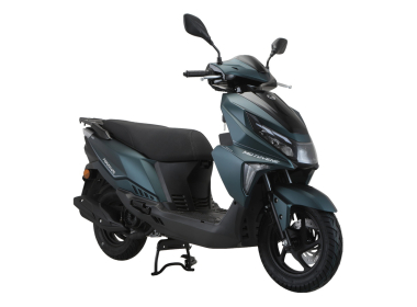 MOTOVENE FORZA OCR ZELENA 124 CM3 6.4 KW