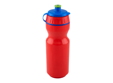VP.BIC.BIDON BOCA  600 ML CEP CRVENA BEZ DRZACA SIROKO GRLO