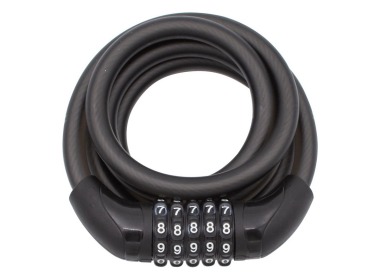 Brava sajla na šifru4 broja crna 12x1500 mm