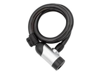 Brava sajla na ključ crna 12x1200 mm