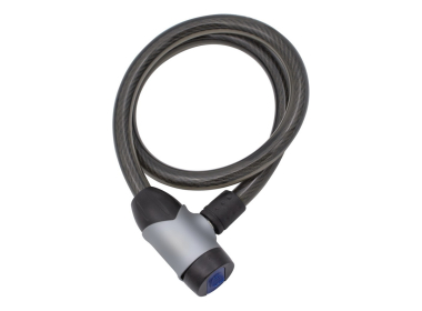 Brava ključ spiralna 15 x 800 mm crna