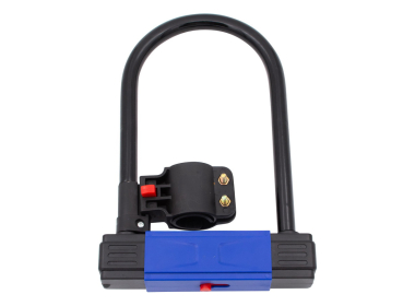 Brava “u” na ključ crna 180x245 mm golden key