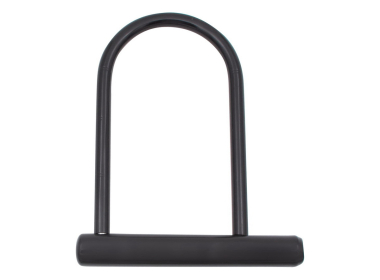 Brava “u” na ključ crna 180x245 mm golden key