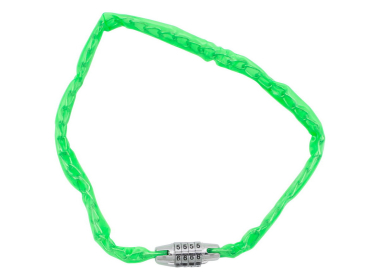 Brava lanac na šifru zelena 22x650 mm