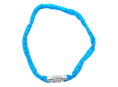 Brava lanac na šifru plava 22x650 mm