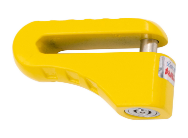 Brava za disk motorna 10mm žuta