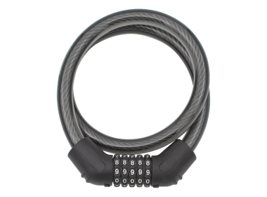 Brava spiralna na šifru 5 broja 18 x 800mm crna