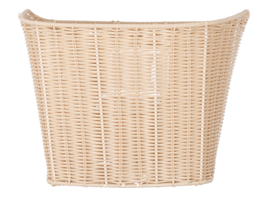 Korpa ratan pletena fashion sipka 48mm.1-1.1/8 svetlo braon