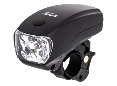 Lampa crna prednja 5 led diode new light