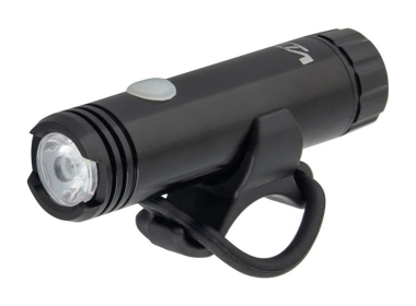 Lampa prednja jin 1w super bright led usb crna