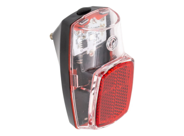 Treptač zadnji city na    blatobran