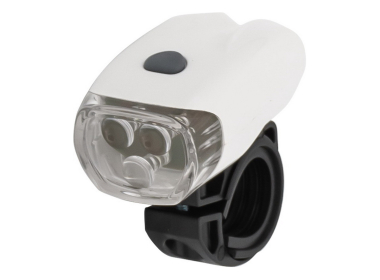 Svetlo prednje belo nice girl tri super diode 24 lum tri funkcije