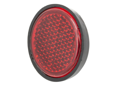 Katadiopter zadnji   okrugli 54x54mm