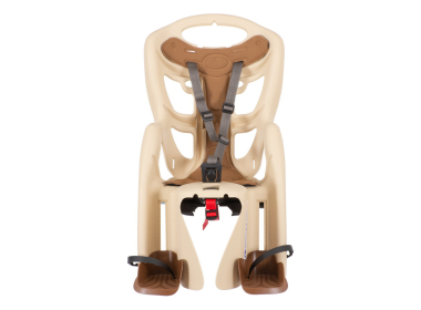 Sedlo dečije Pepe na gepek bež 22 kg