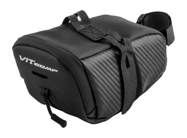 Torbica ispod sedišta 600 d/pvc leather crna