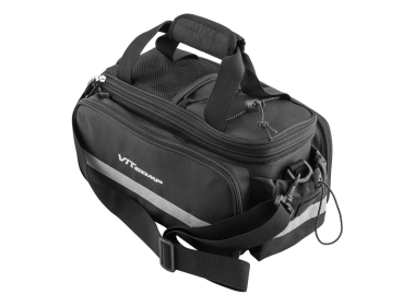 Torbica na paktreger 600x600 d/ polyester crna