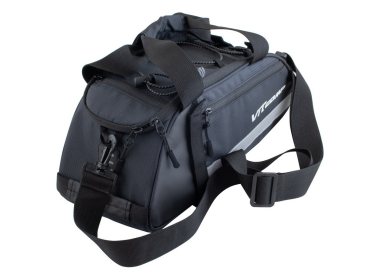 Torbica na paktreger 600x600 d/ jacquard and polyester crna