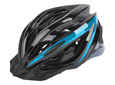 KACIGA ZA BICIKLISTE (EN) PNY28 MATT PNY CRNO PLAVA L