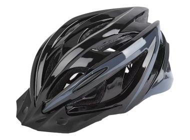 KACIGA ZA BICIKLISTE (EN) PNY28 MATT PNY CRNO SIVA M