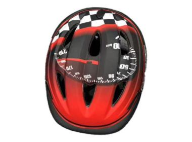 KACIGA (EN) DEČIJA PNY09 MATT PNY CRVENA S