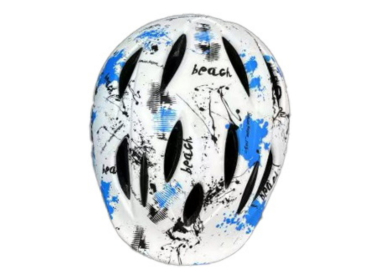 KACIGA (EN) DEČIJA PNY10 MATT PNY BELA S