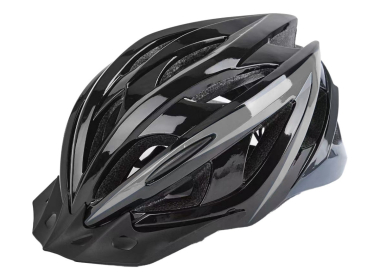 KACIGA ZA BICIKLISTE (EN) PNY20 MATT PNY CRNO SIVA L