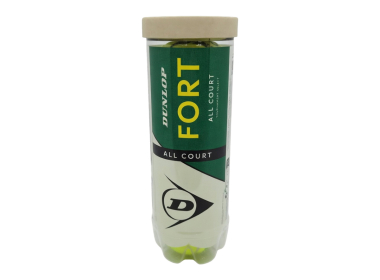 LOPTICE ZA TENIS DUNLOP FORT ALL COURT TS 3PET
