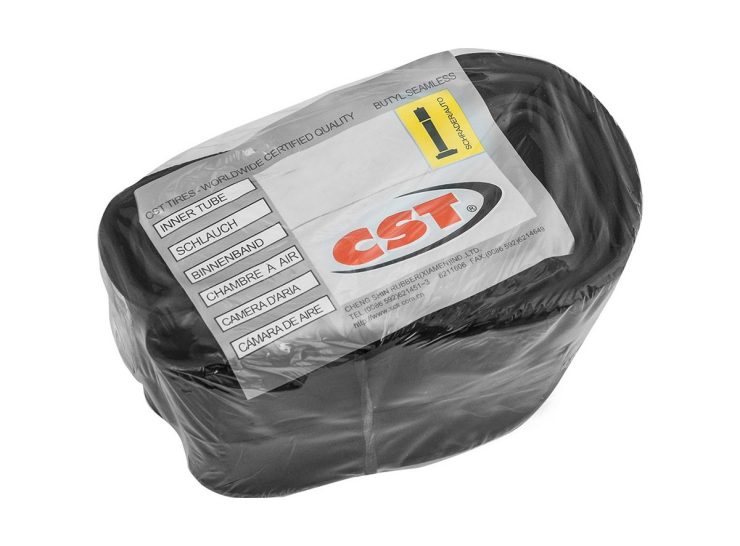Pneu VTT CST 26x1.90 (50-559) – C1218, Noir, Unisexe – Fiable Et Durable