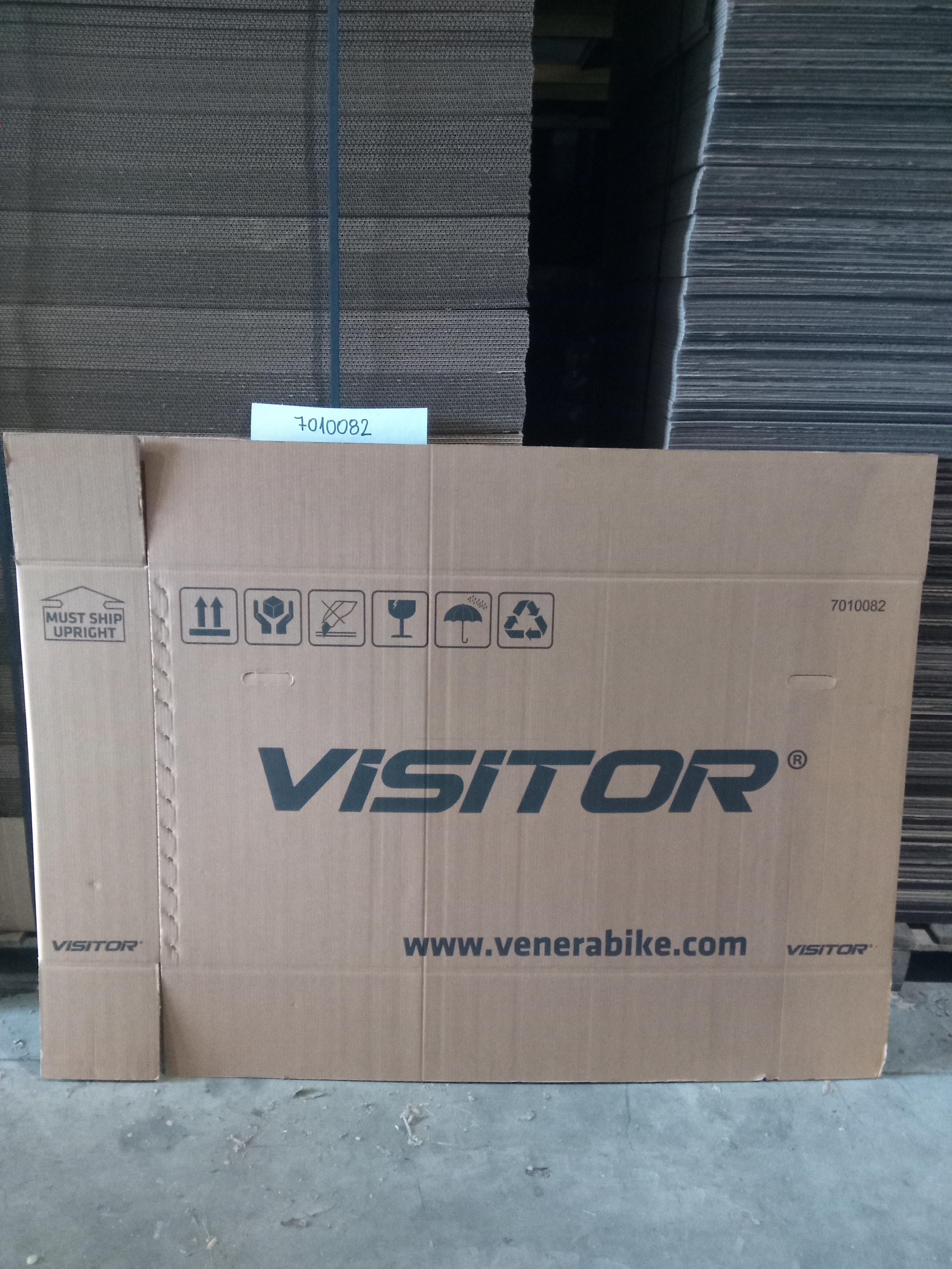 AMERIKAN KUTIJA 12 2TS-bc 940*200*520 2020