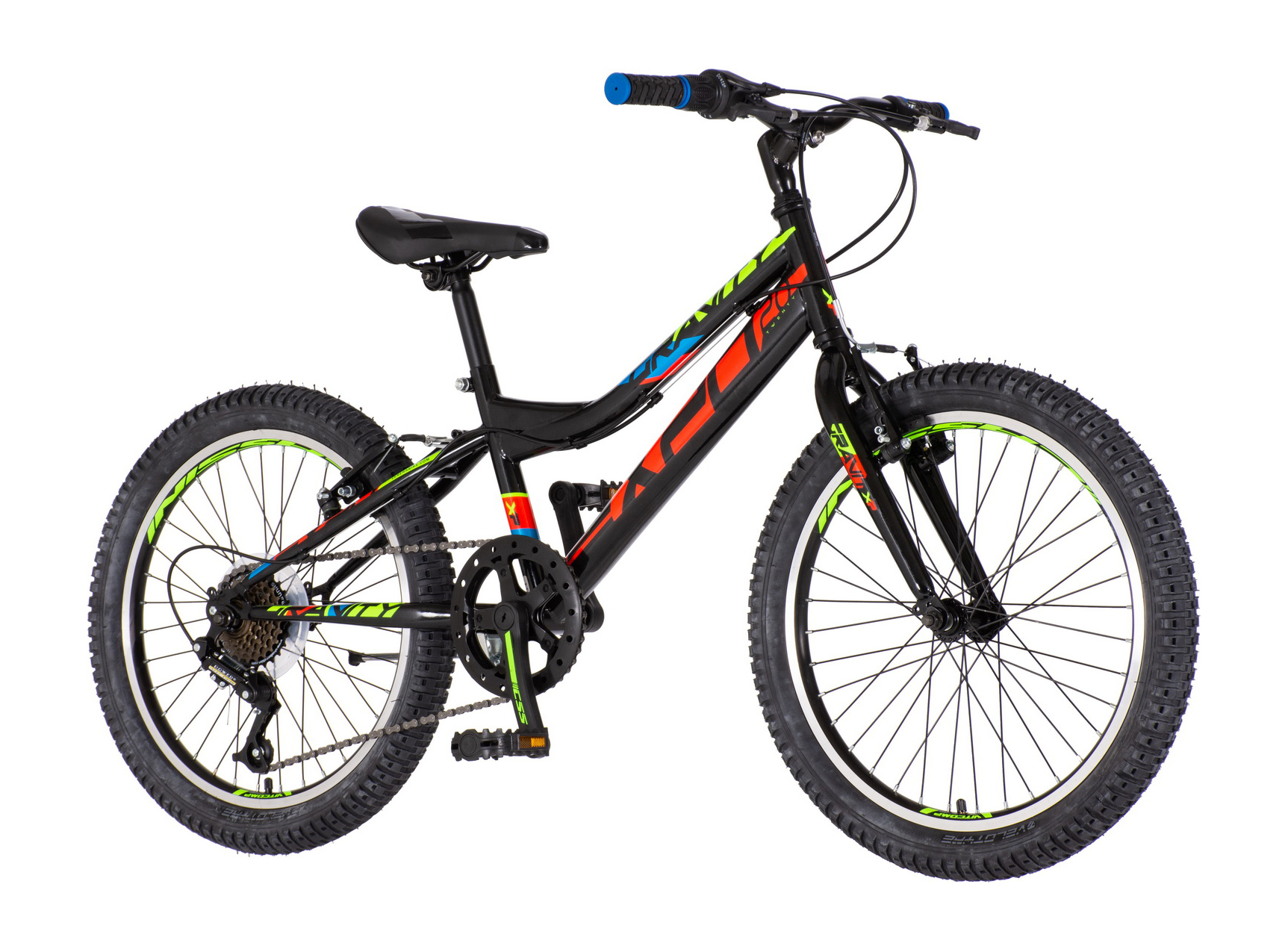 Bicikl Explorer Rhino 20" crni