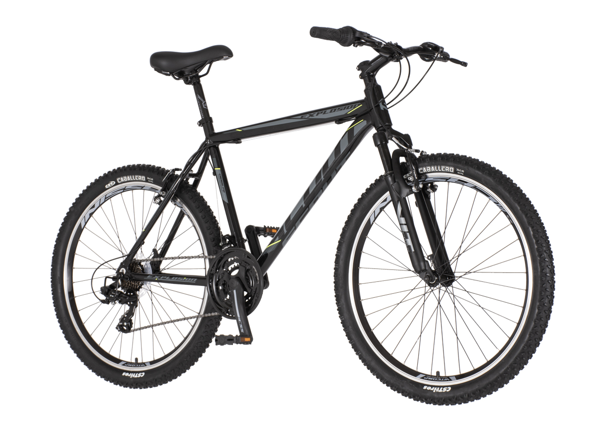 Bicikl Visitor Explosion 26" crni