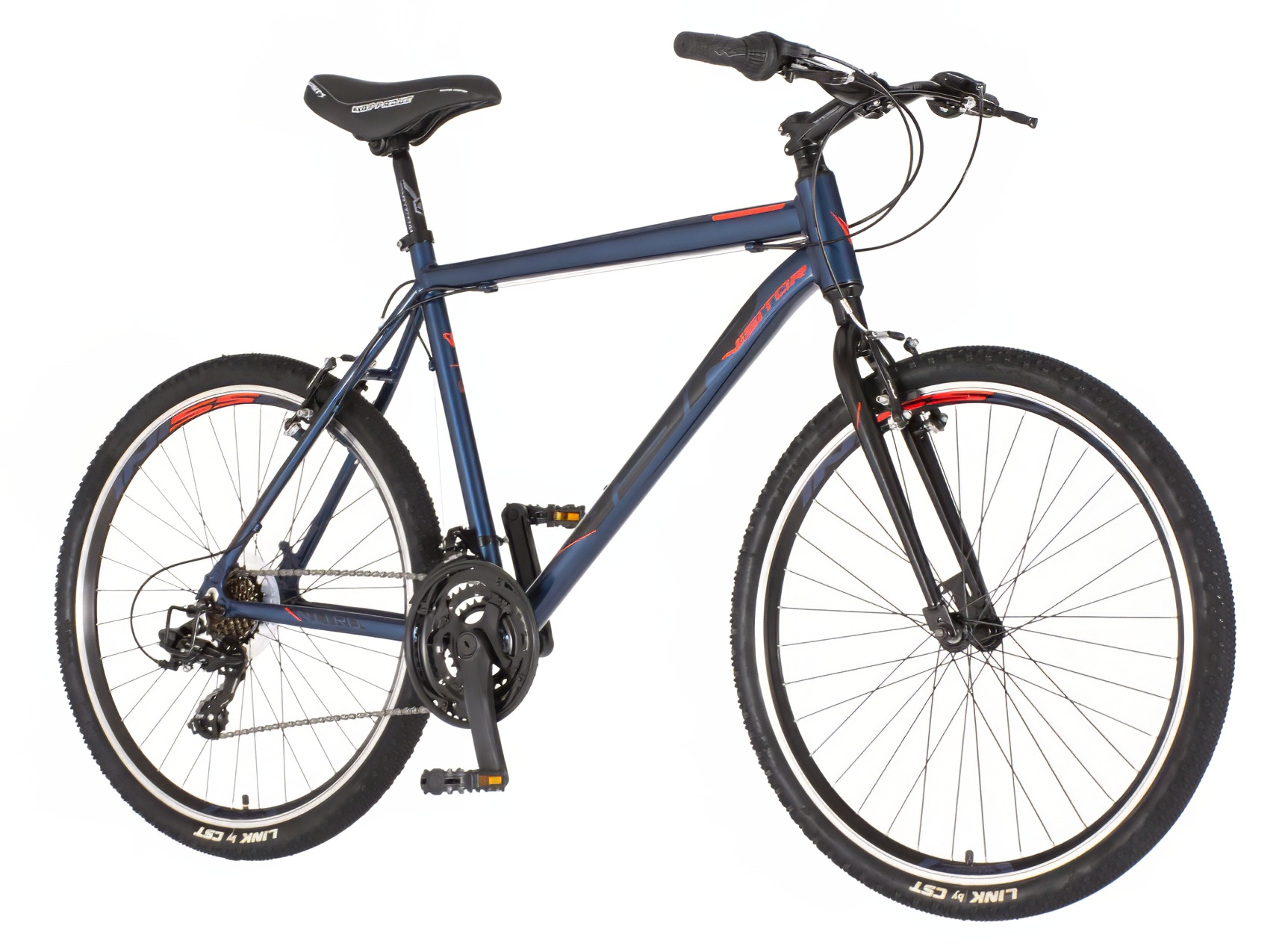 Bicikl Scout Nitro 26" plavi