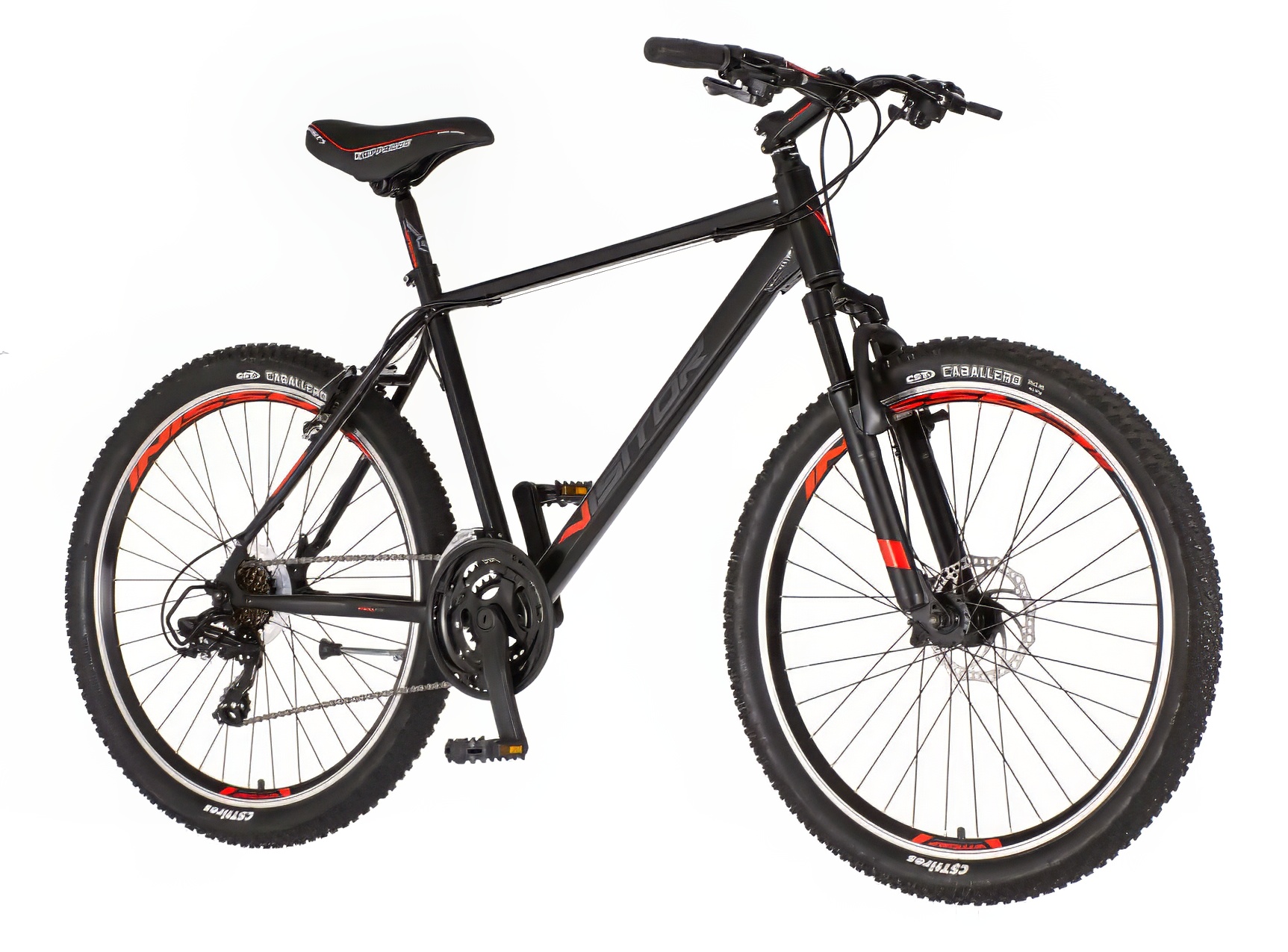 Bicikl Visitor Blade 26" crni