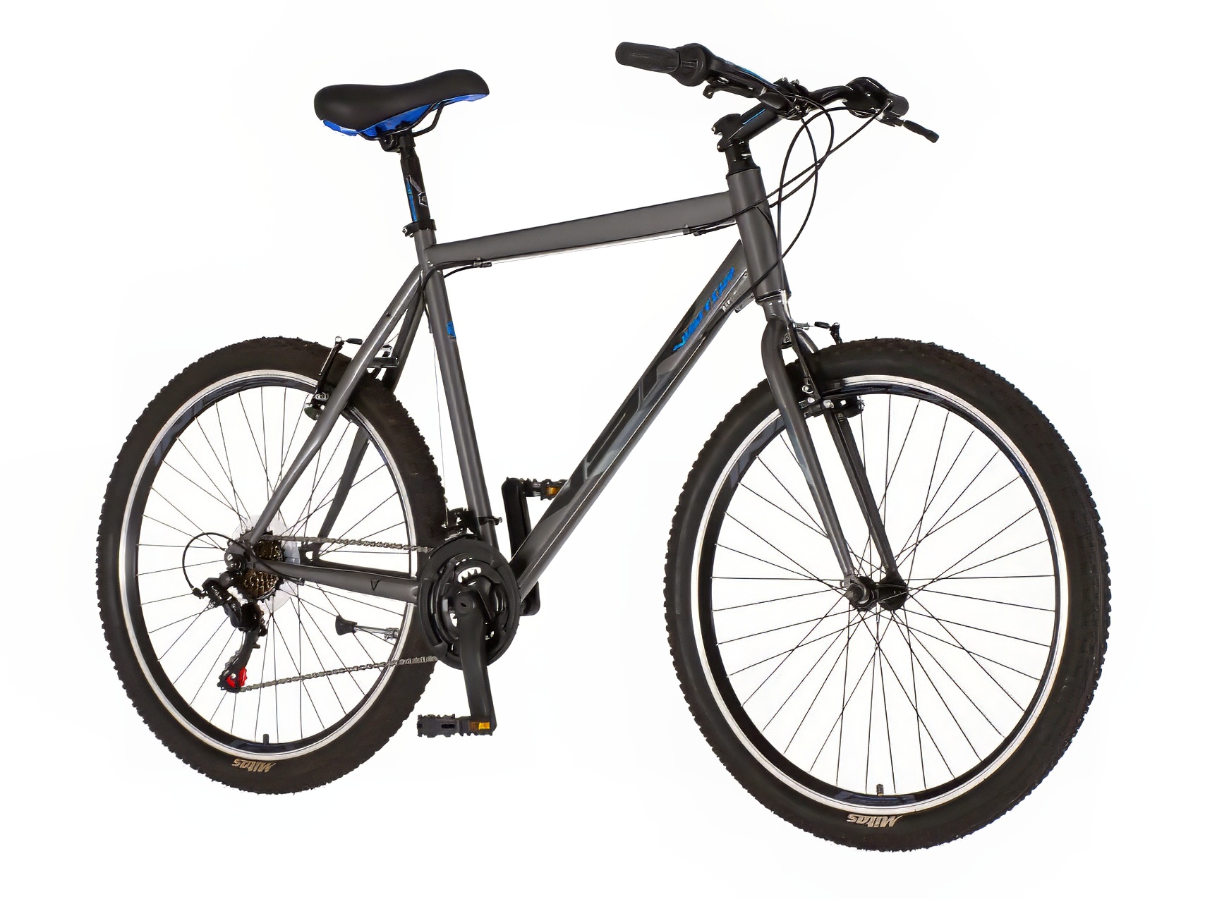 Bicikl Visitor Proclassic 26" sivi