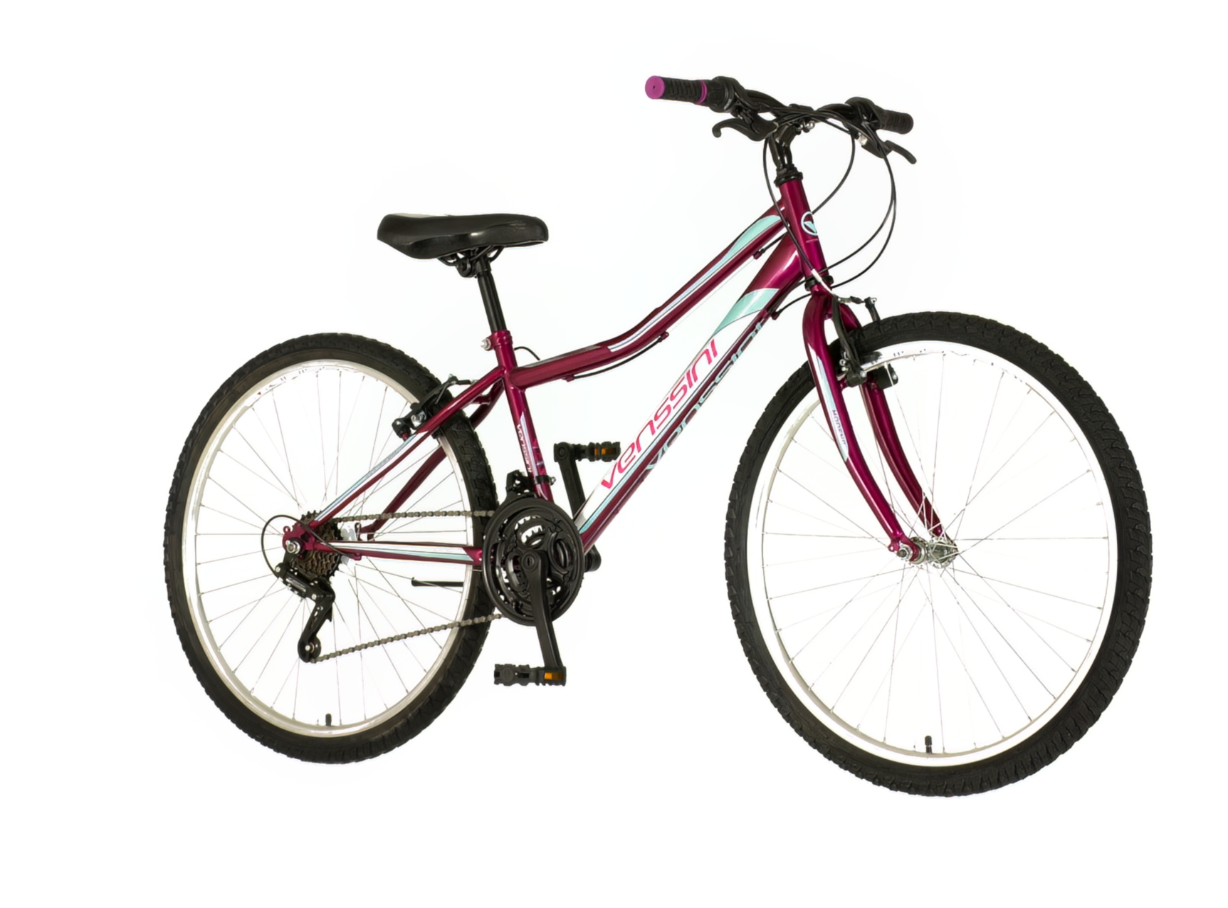 Bicikl Explorer Venssini Modena 26"  ljubičasti