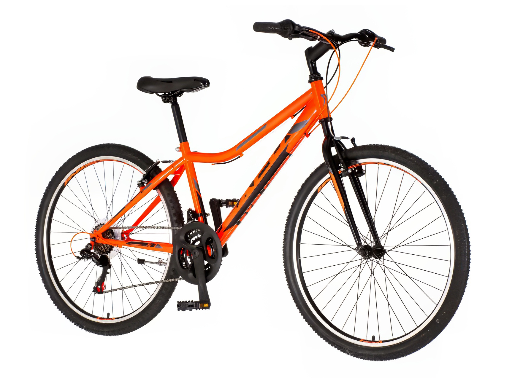 Bicikl Explorer Classic 26" narandžasti