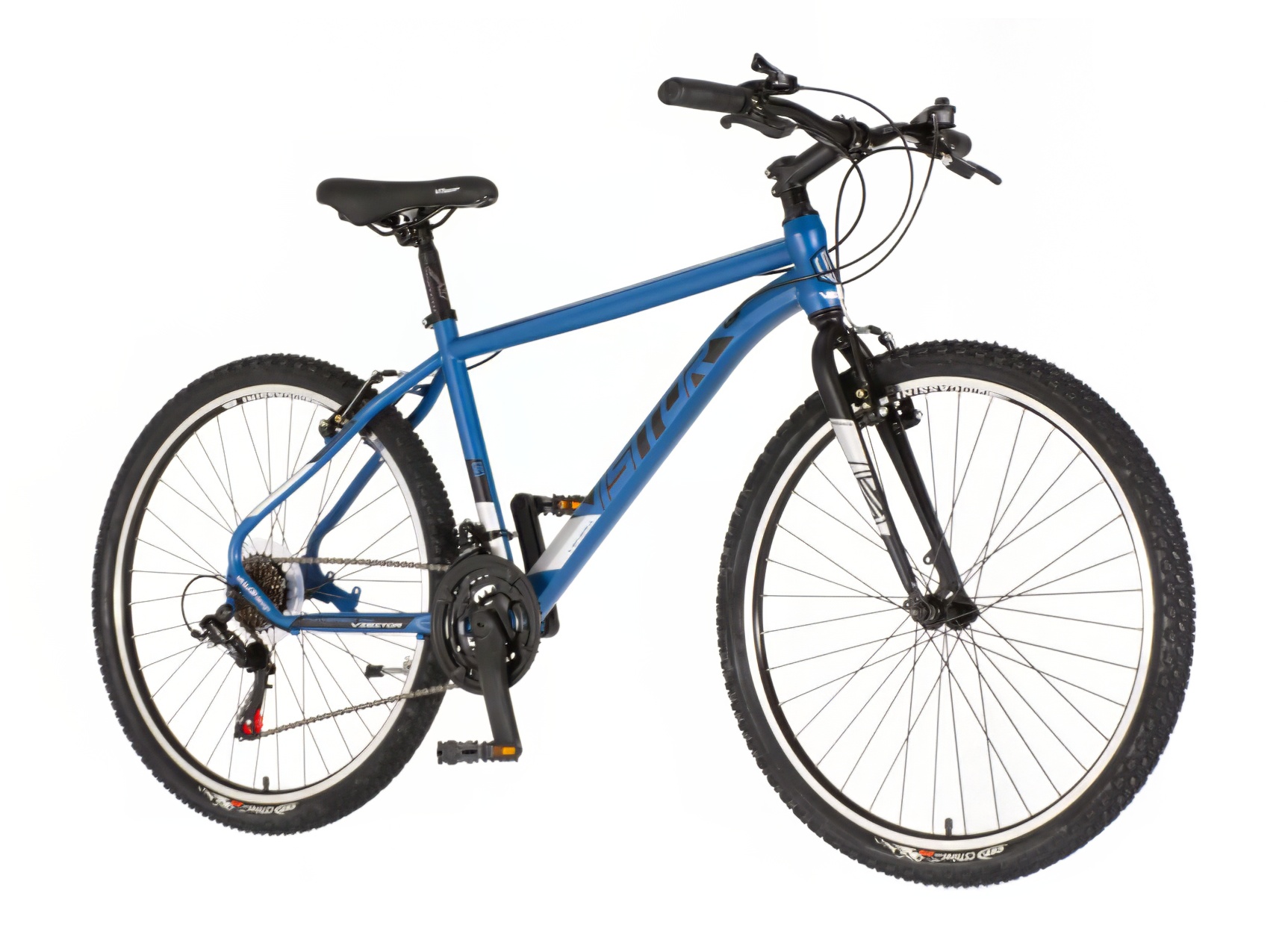 Bicikl Visitor Radiance 26"  plavo crni