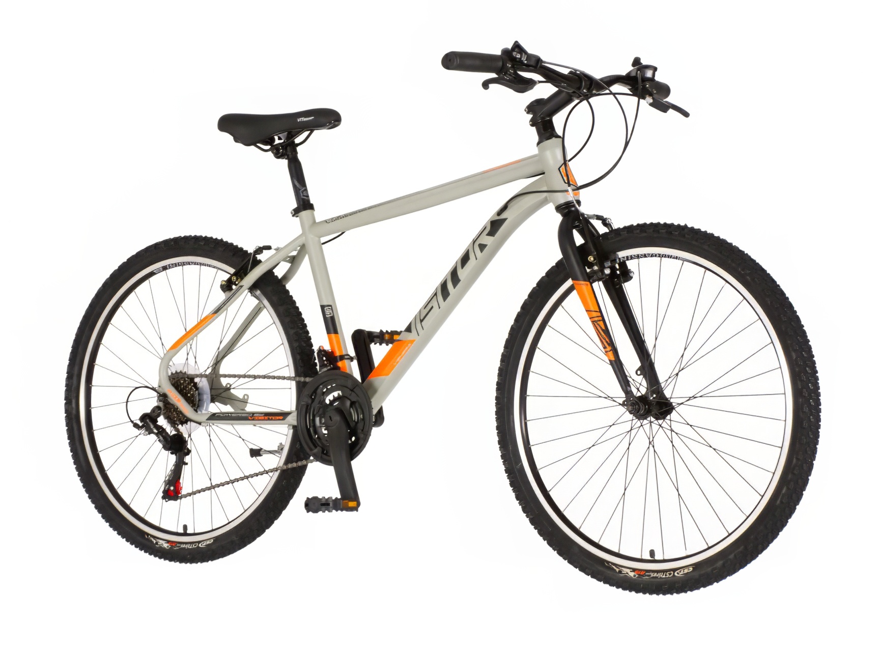 Bicikl Visitor Radiance 26" zlatno narandžasti