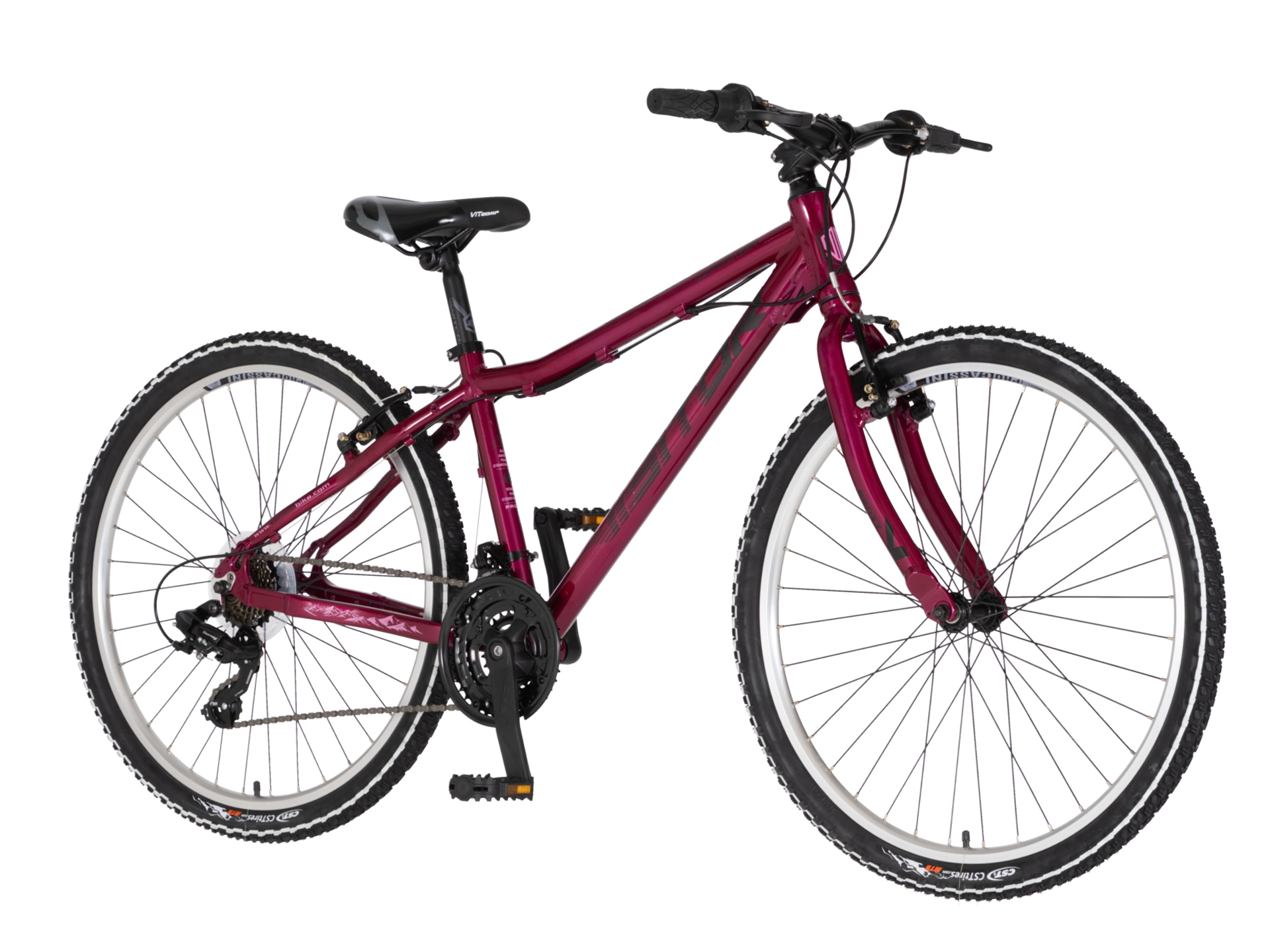 Bicikl Visitor Proxy 26" ljubičasti