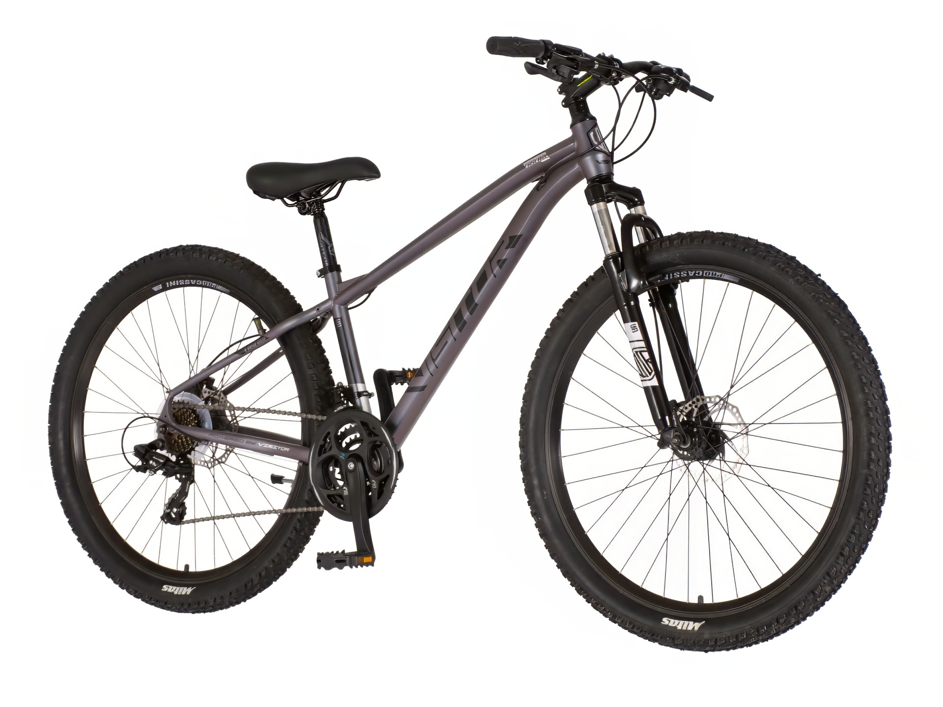 Bicikl Visitor Cascade 27" kameleon crni