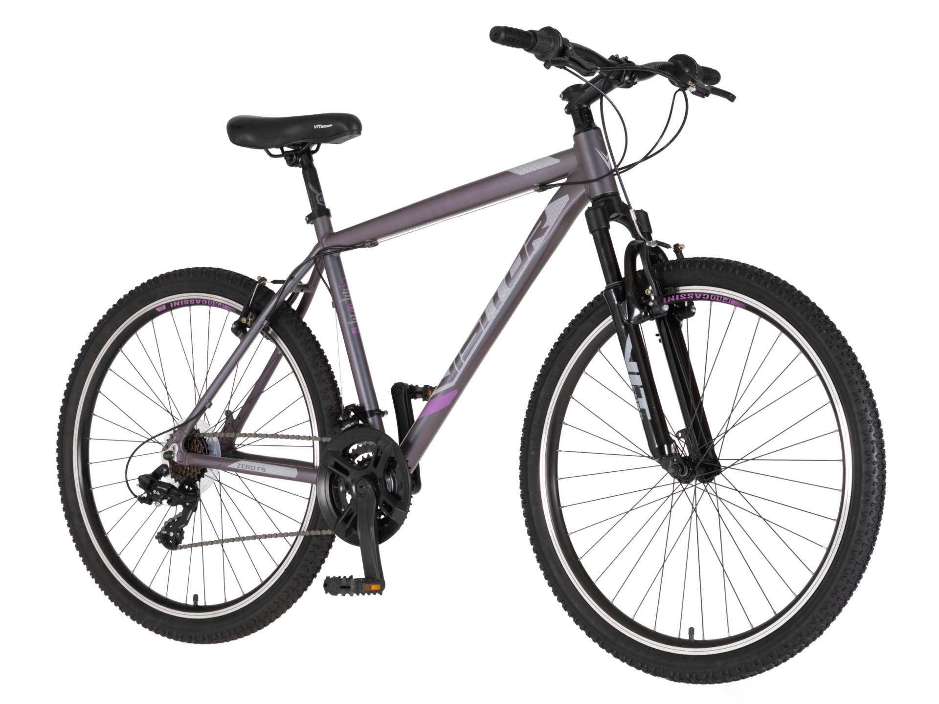 Bicikl Visitor Zero 27,5" kameleon