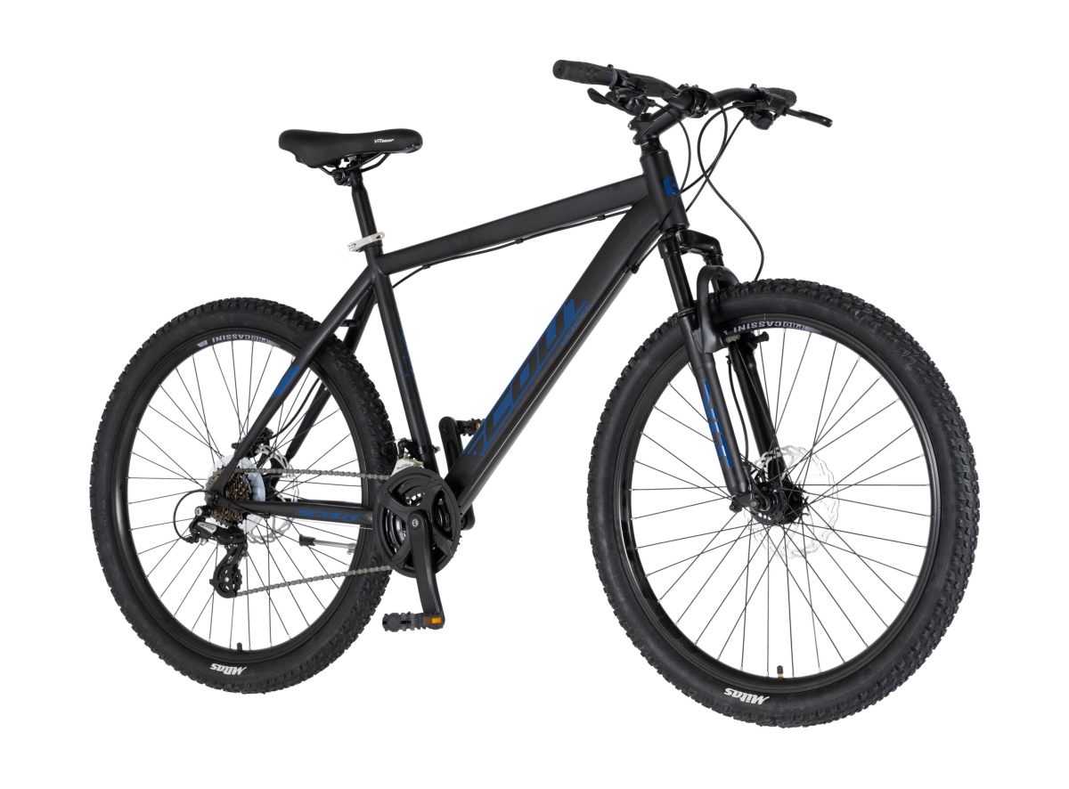 Bicikl Visitor Avangard 27.5 " crni plavi