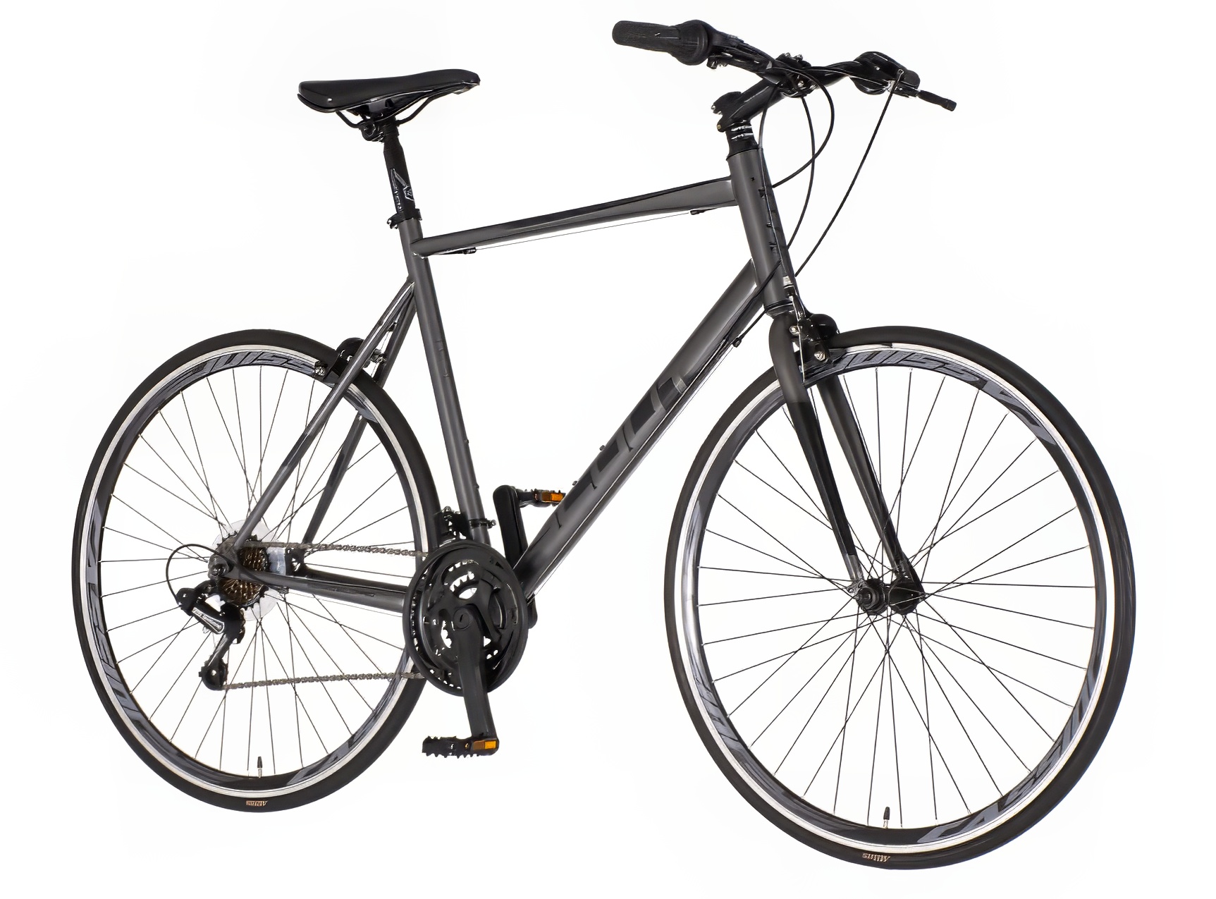 Bicikl Visitor Road 28" sivi