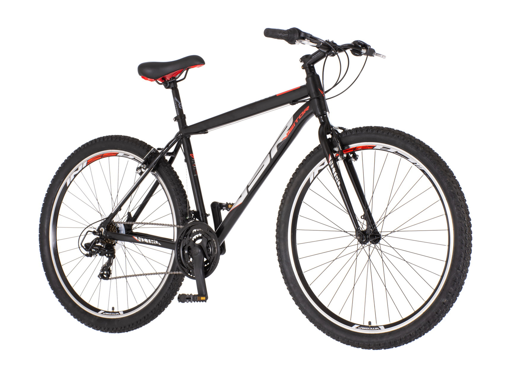 Bicikl Visitor Nitro 29" crni