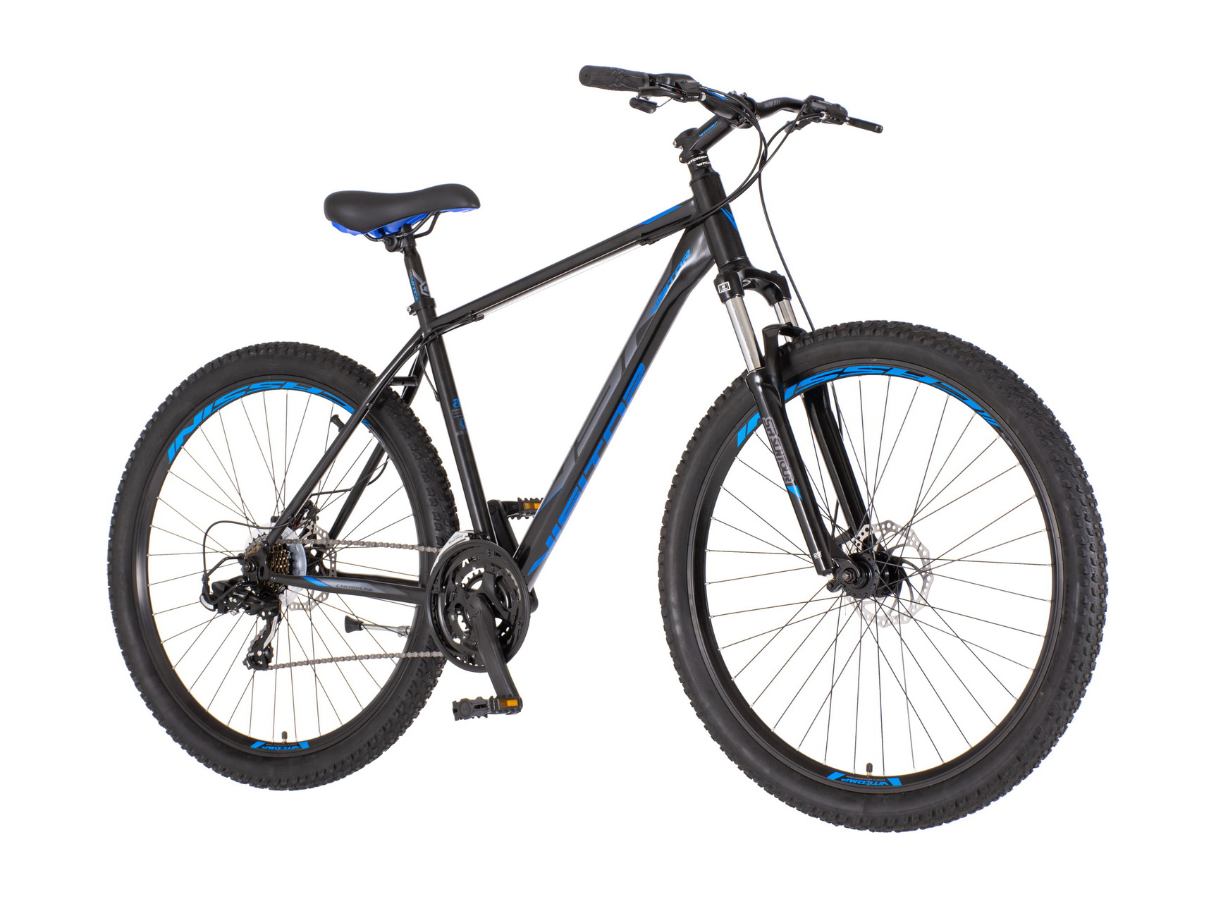 Bicikl Visitor Master 29" crni