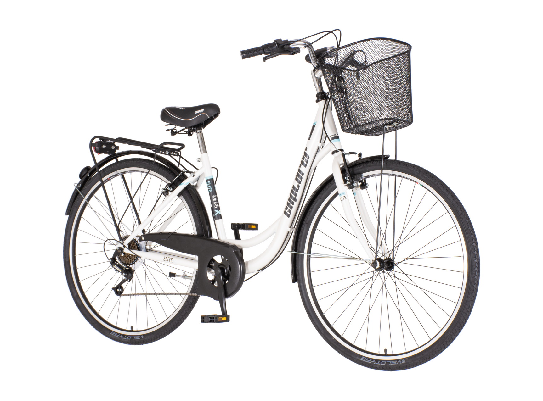 Bicikl Explorer Elite Lady 28" beli