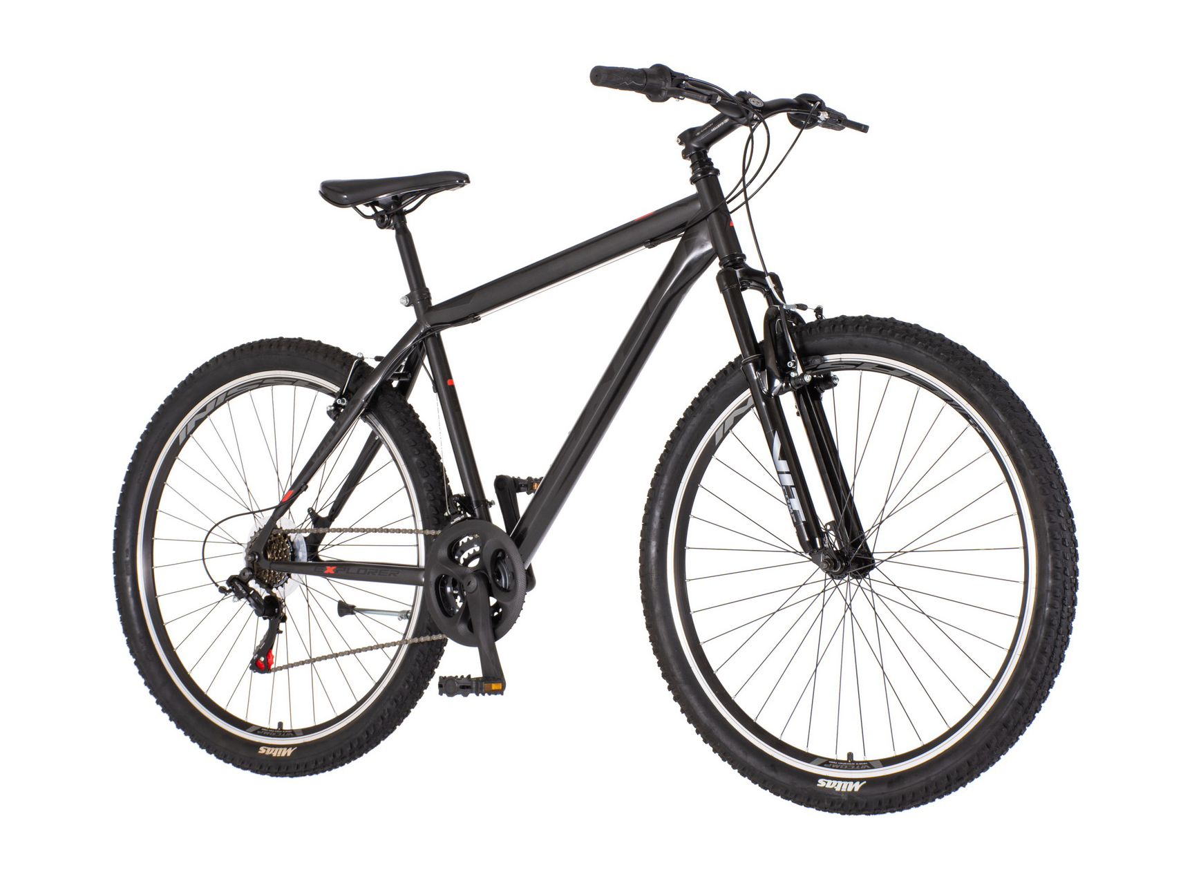 Bicikl Explorer Vortex 29" sivi